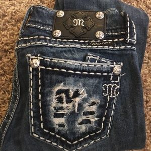 Miss me skinny jeans